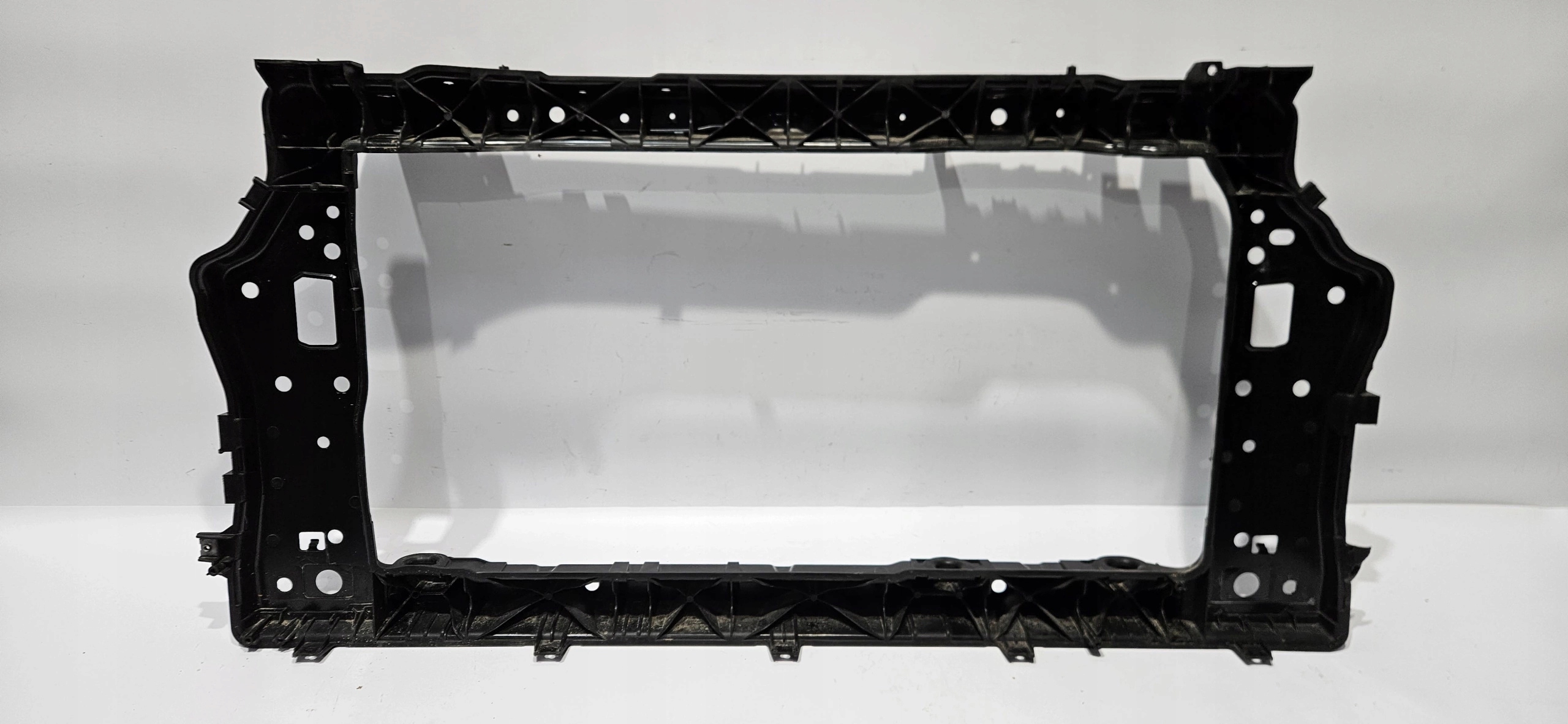 support panel for radiators pillar RENAULT ARKANA 19- original 625008479R