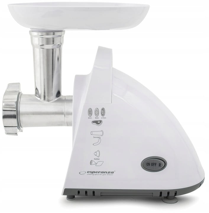 ELEKTRYCZNA MASZYNKA DO MIELENIA MIĘSA 2000W MOCNA Stan opakowania oryginalne