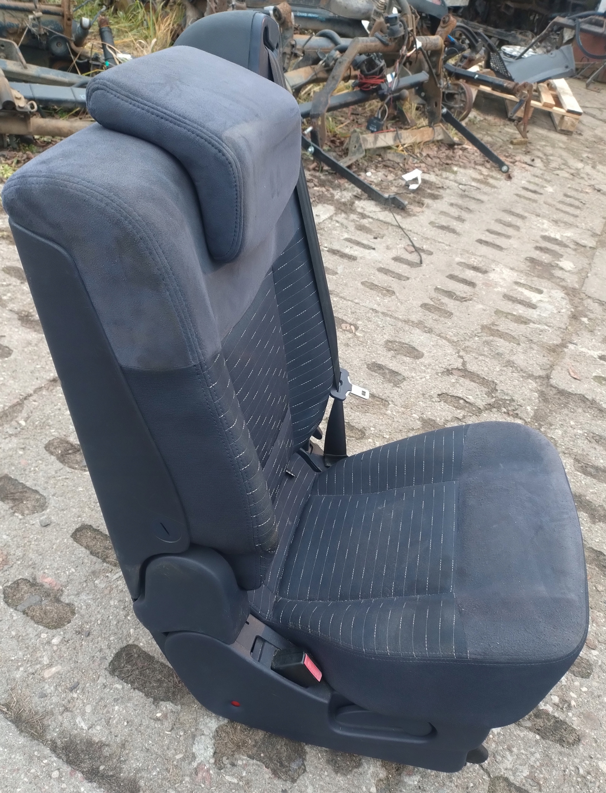 renault MASTER II кресло СИДЕНЬЕ диван