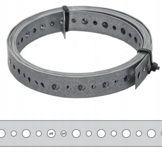 

TM5 Taśma Montażowa Ciesielska 20x0,9mm Rolka 3m