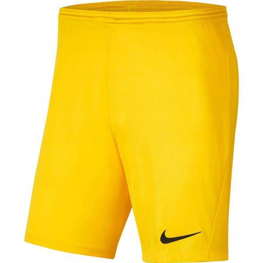 Nike Spodenki Szorty Park III BV6855 719 r.l