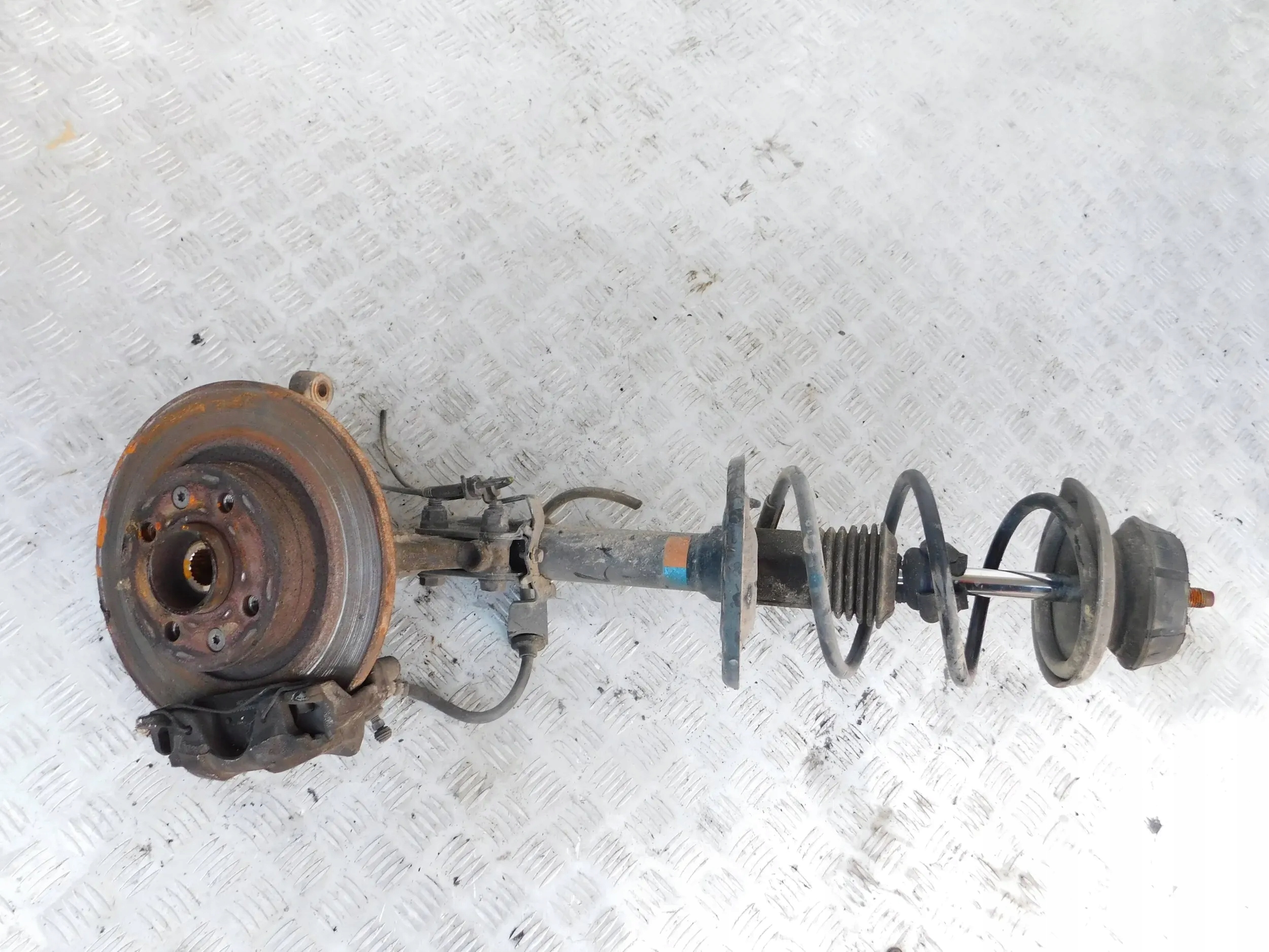 swing McPherson right DACIA SANDERO II 1.0 SCE
