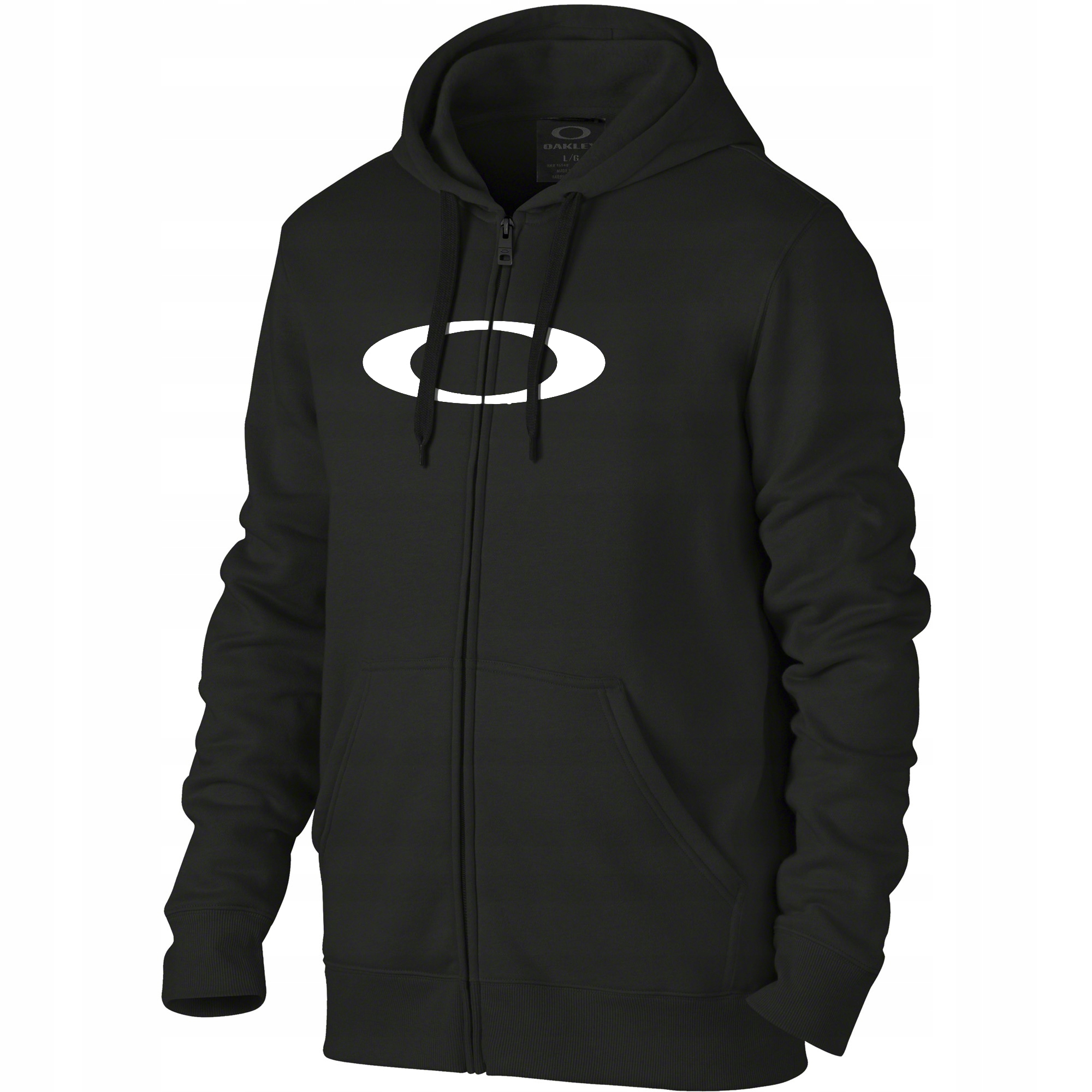 

Oakley Bluza Męska Z Kapturem Rozpinana Bawełna M