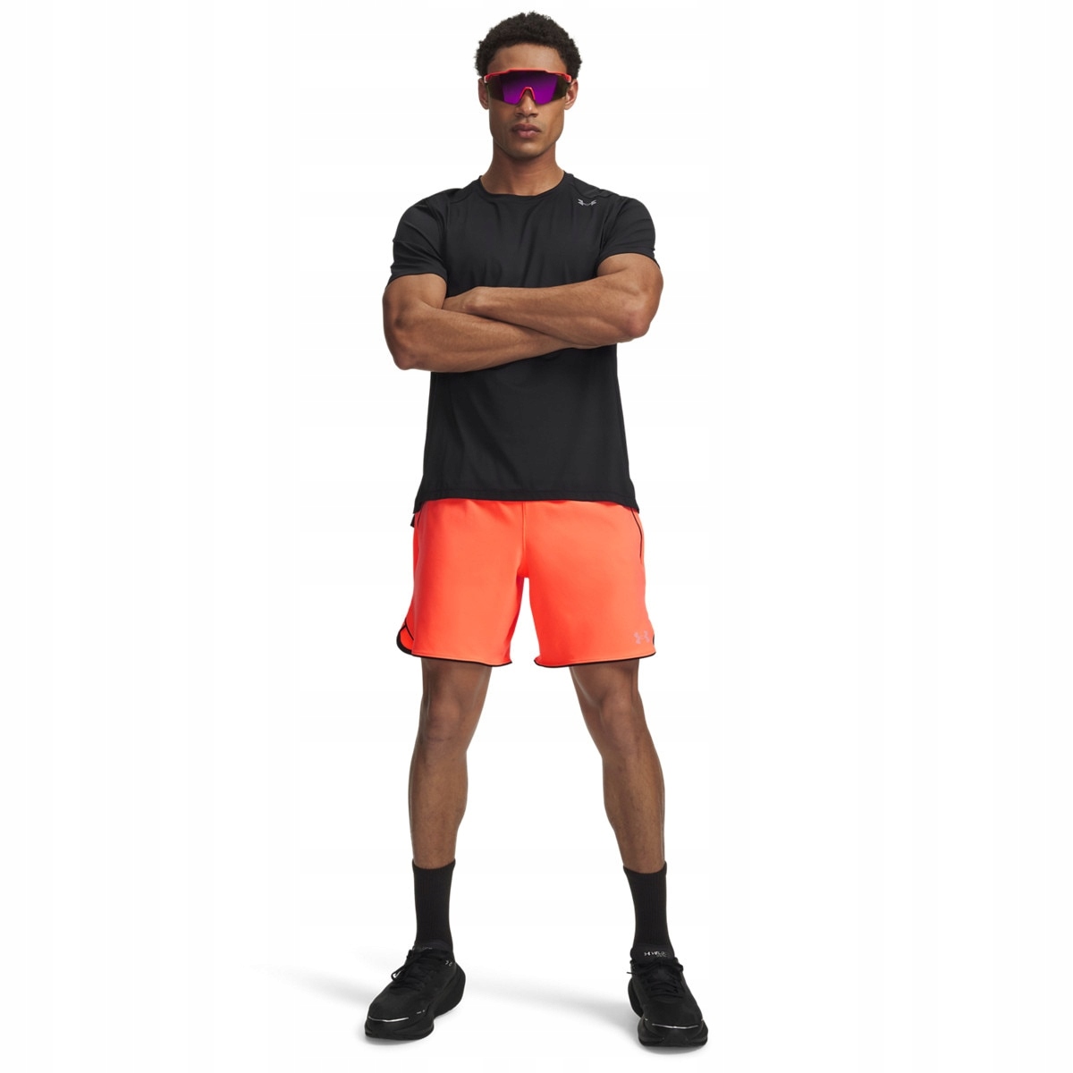 Męskie spodenki do biegania Under Armour Ua Velociti Pro 7in Short L