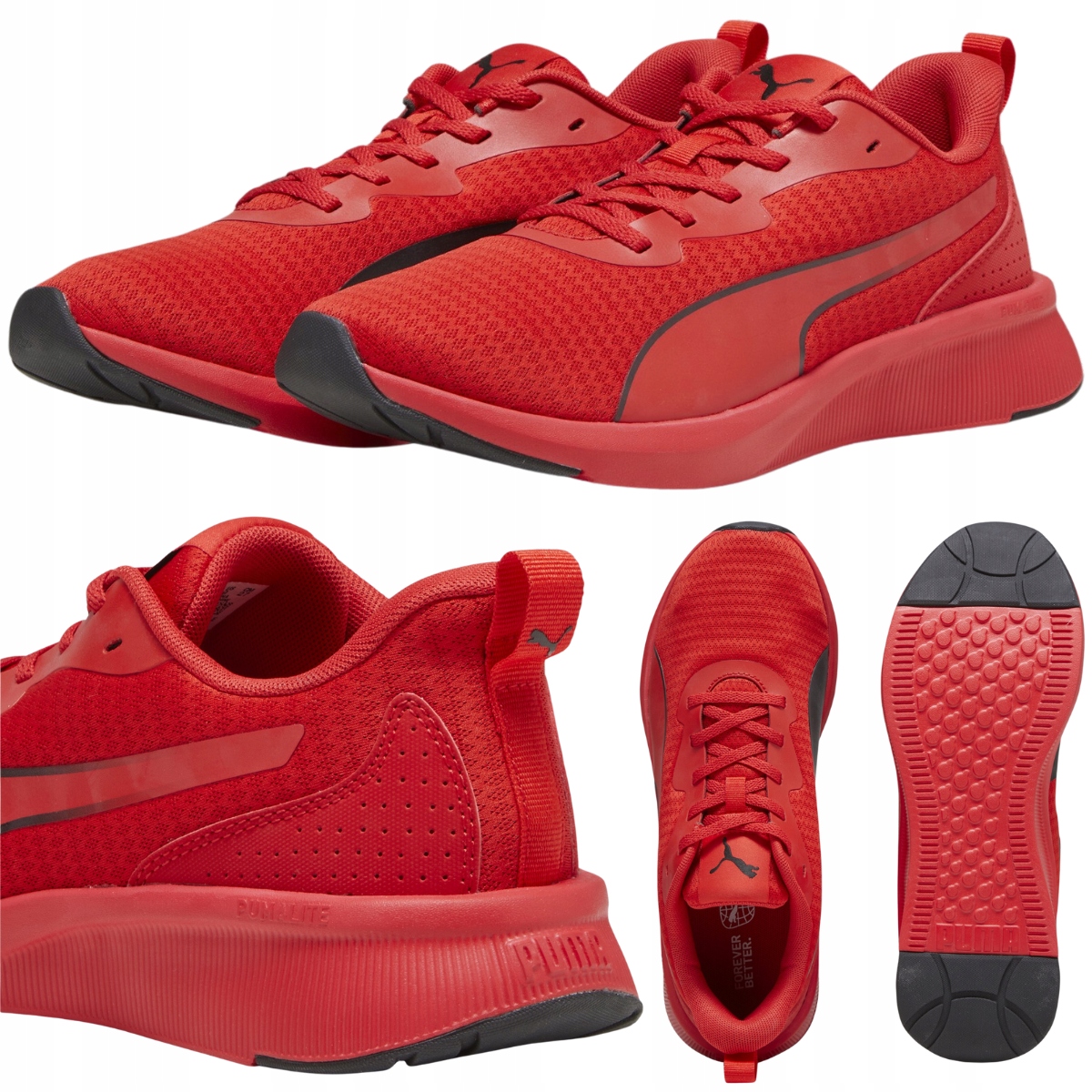 Puma Flyer Lite Pánské Sportovní Lehké Boty Na Běžecký Pás vel. 42,5