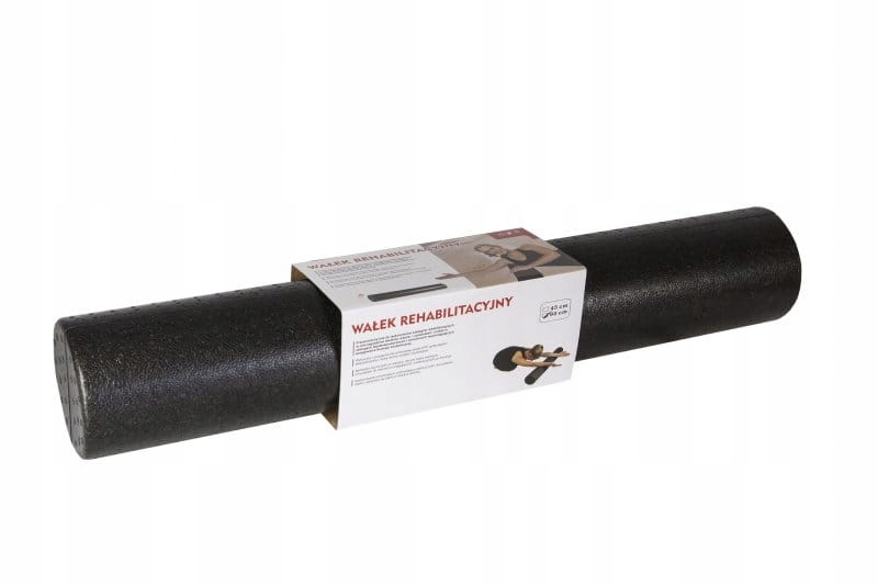 Wałek roller do masażu i ćwiczeń crossfit 90cm