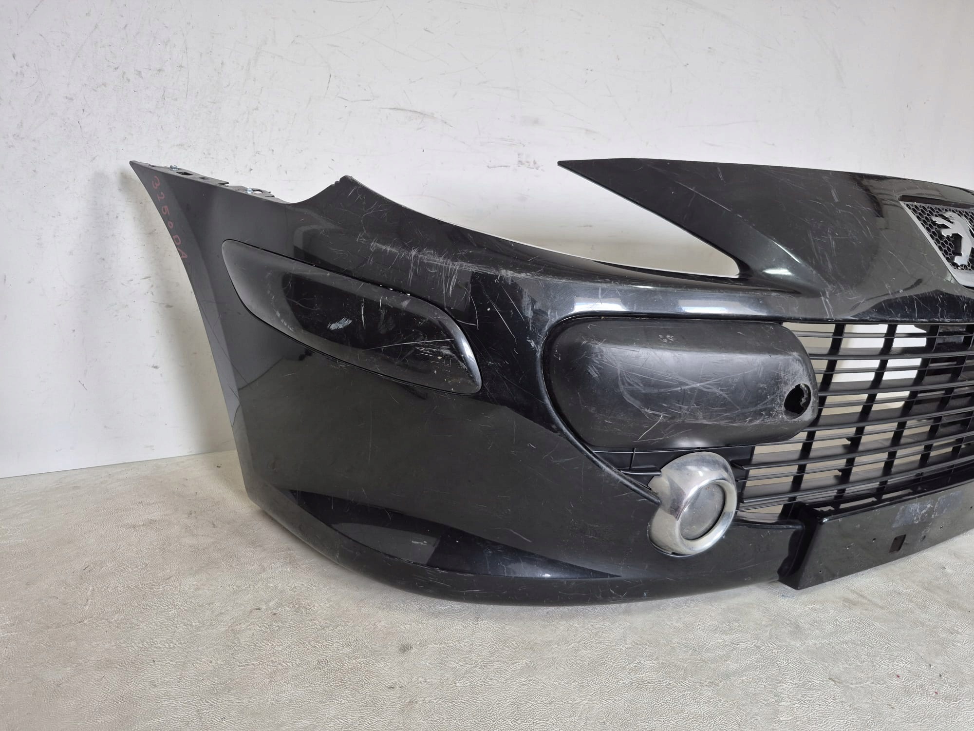 PEUGEOT 307 LIFT 05-08 bumper front front