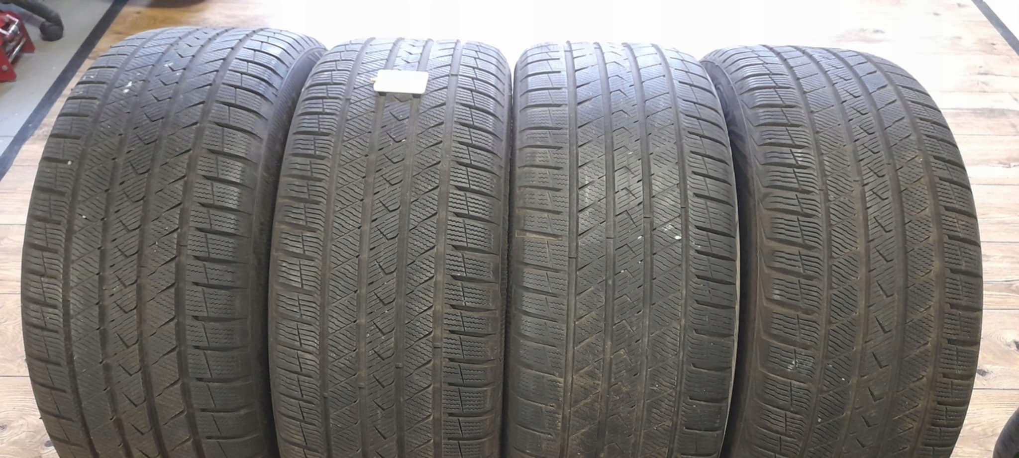 VREDESTEIN QUATRAC PRO 275/45R21 110Y XL