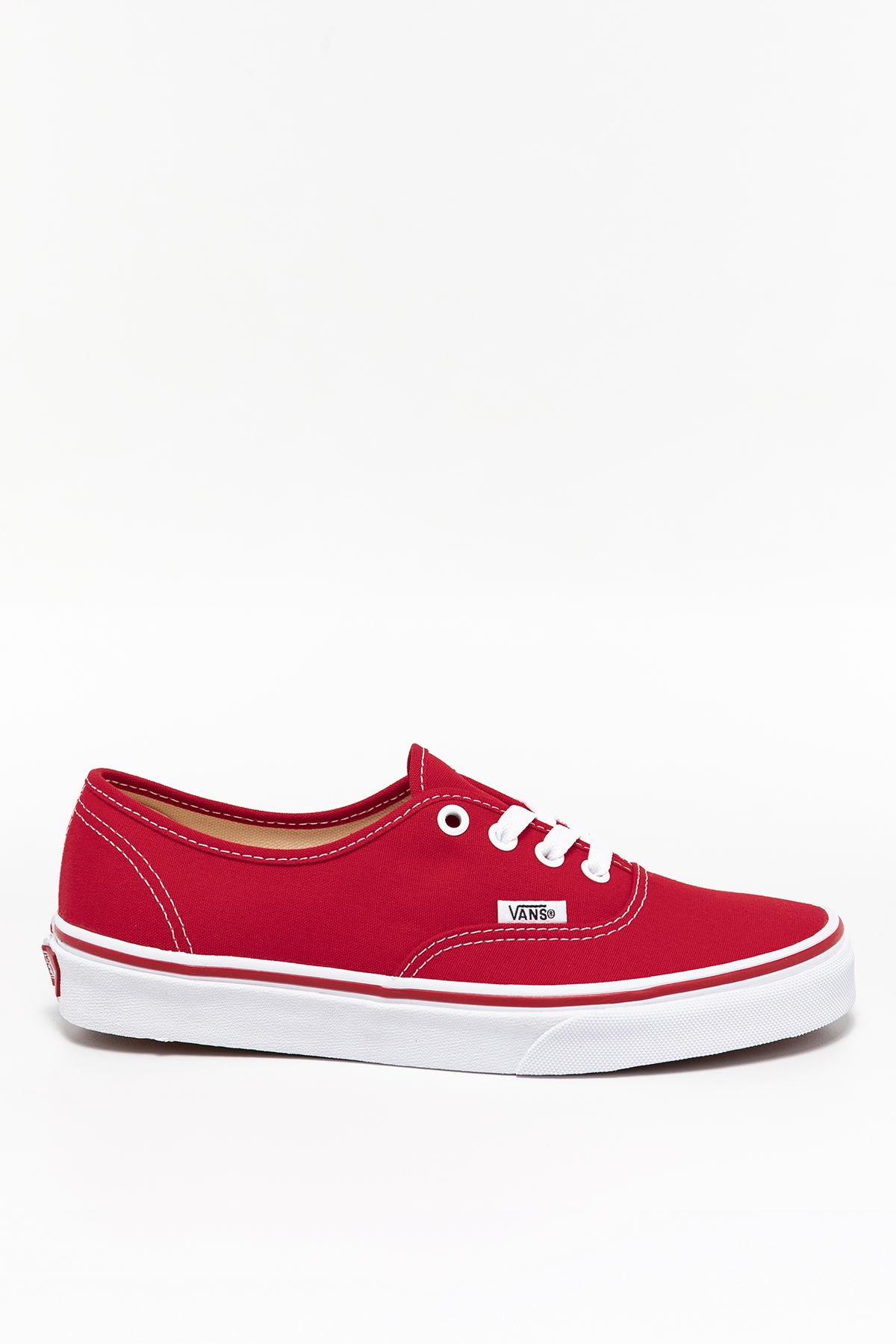 Dětské Unisex Tenisky Vans Authentic Red (35)