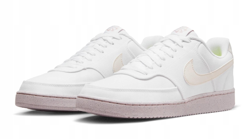 Nike Court Vision Low Canvas Next Nature DJ6259-101 42,5