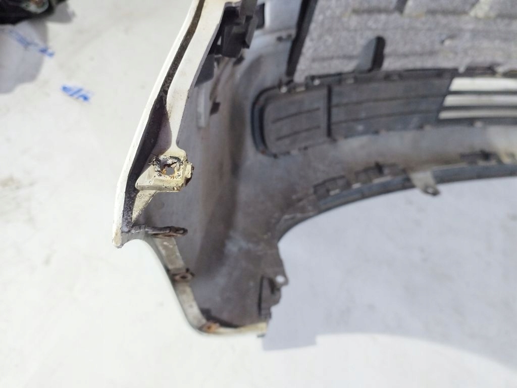 Hyundai Getz bumper front front
