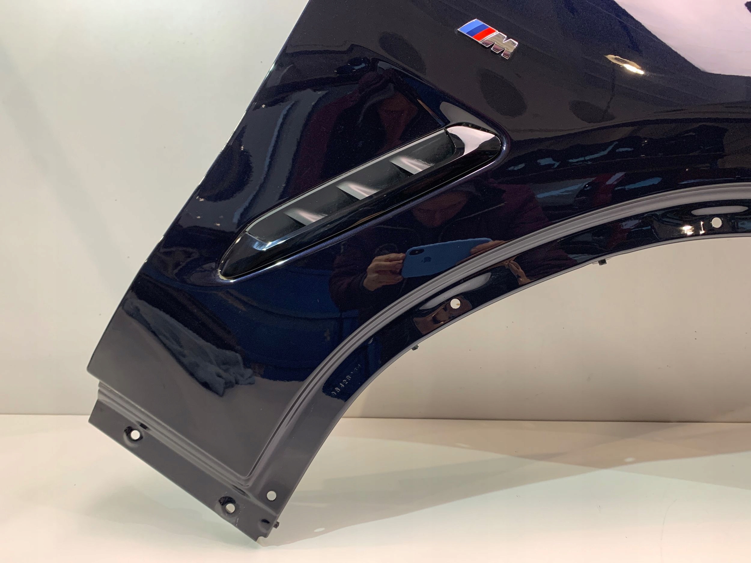 BMW X4 G02 X3 G01 BŁOTNIK PRAWY PRZÓD KOLOR 416 IDEALNY Strona zabudowy przód - prawa