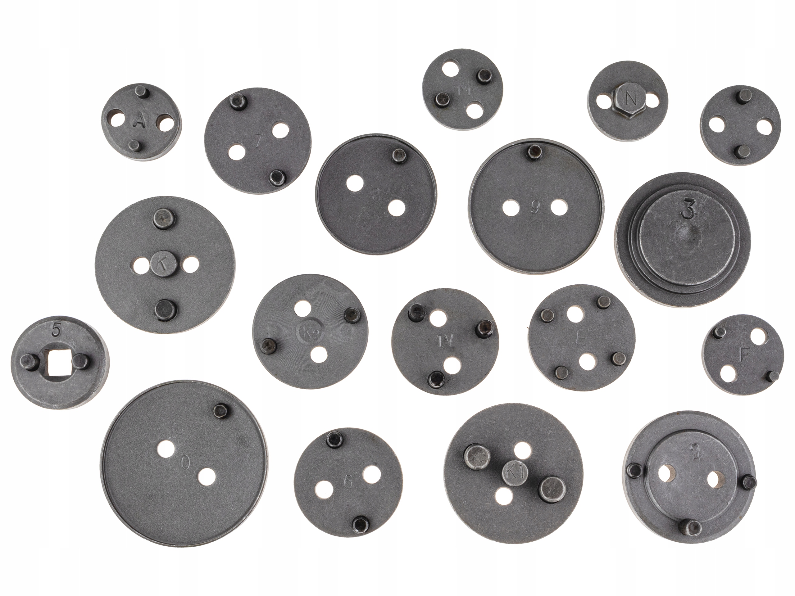 PRASKA DO WYMIANY KLOCKÓW HAMULCOWYCH TŁOCZKÓW Marka Falcon