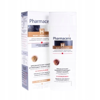 

Pharmaceris H H-Stimupurin stymulujący wzrost250ml