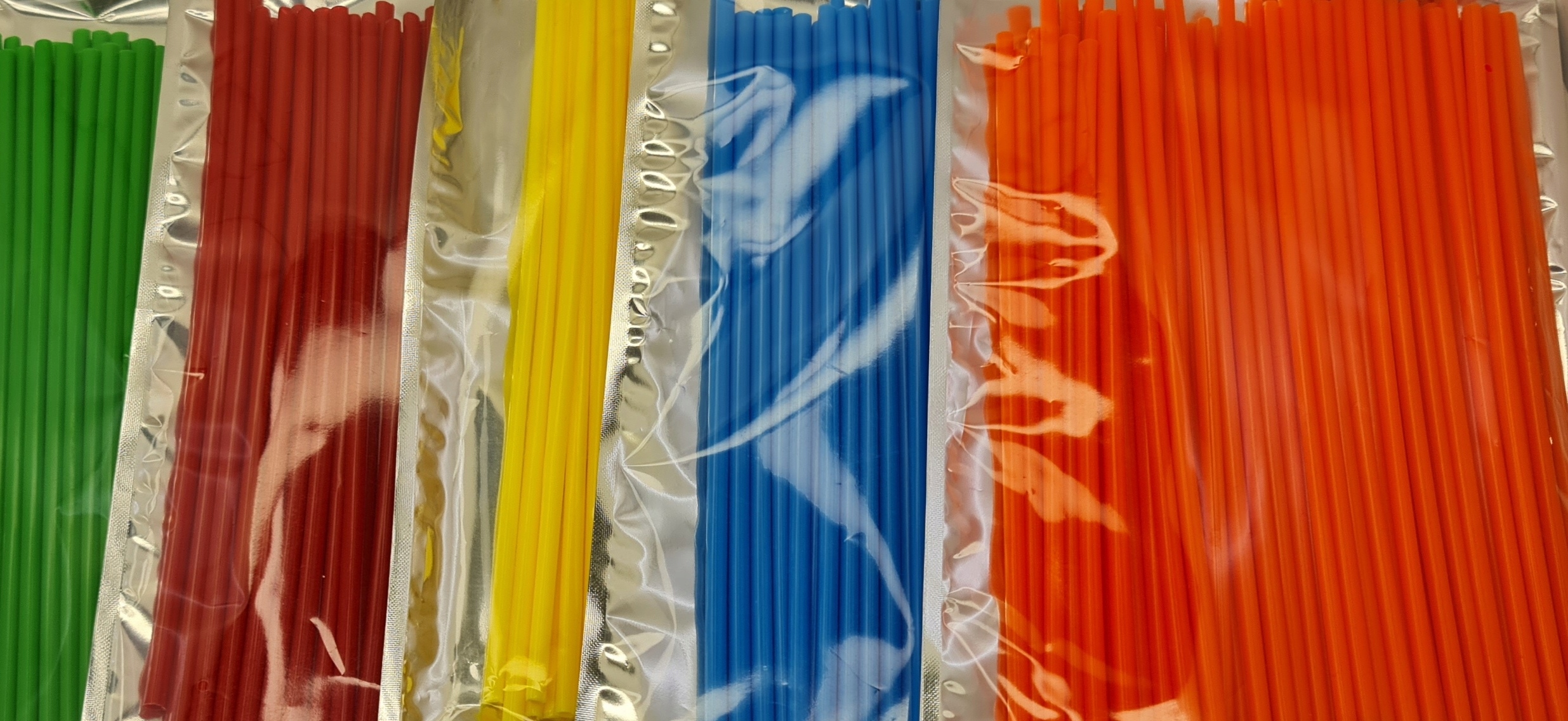 ZIELONE NAKŁADKI NA SZPRYCHY MX SPOKE CROSS Producent inny