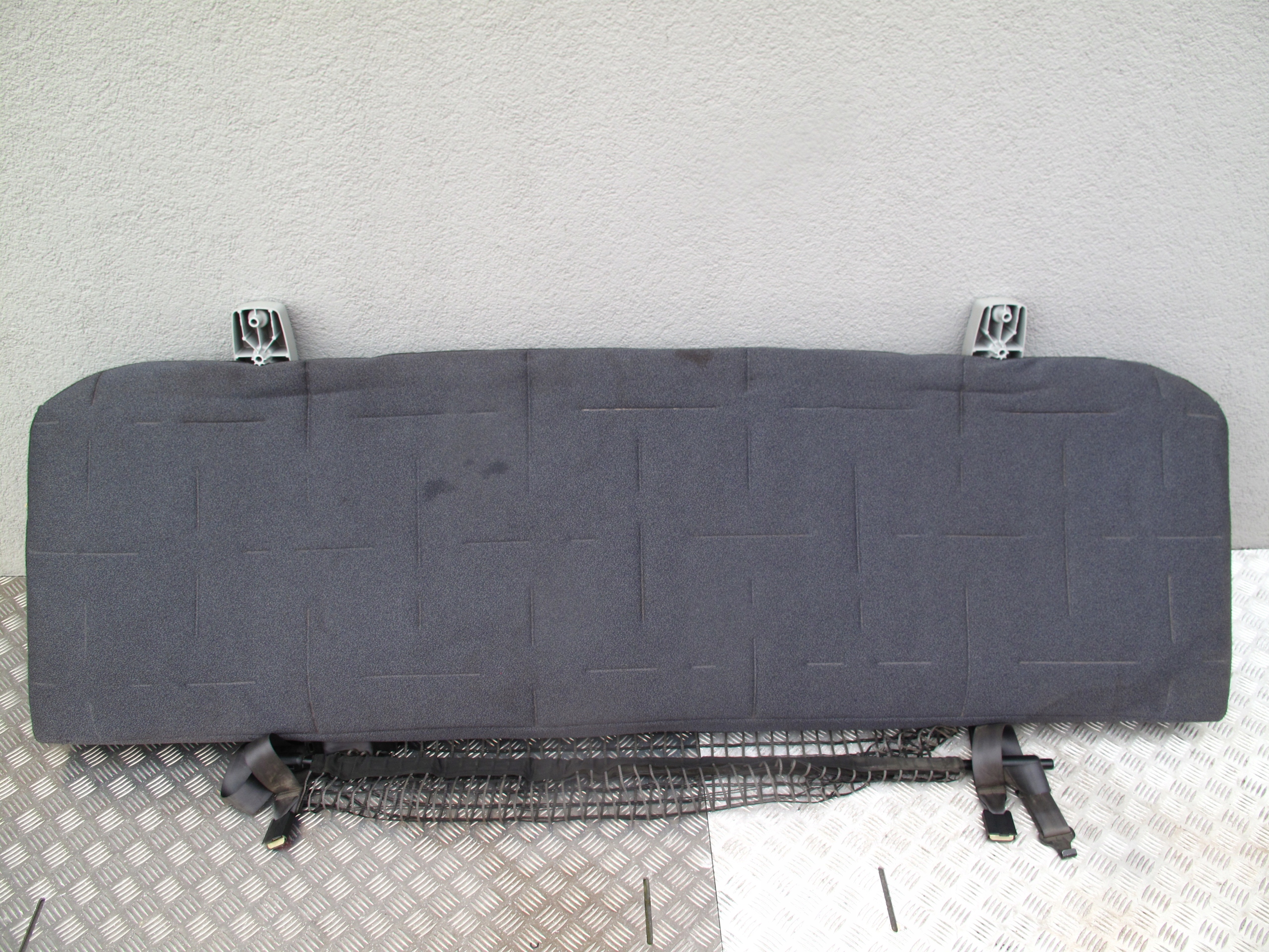 ВЕРХНЯЯ КРОВАТЬ В КОМПЛЕКТЕ HIGHLINE SCANIA R