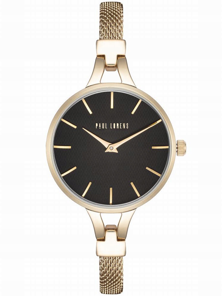 Dámské Hodinky Paul Lorens PL12878B-1D1 Box Gravírování