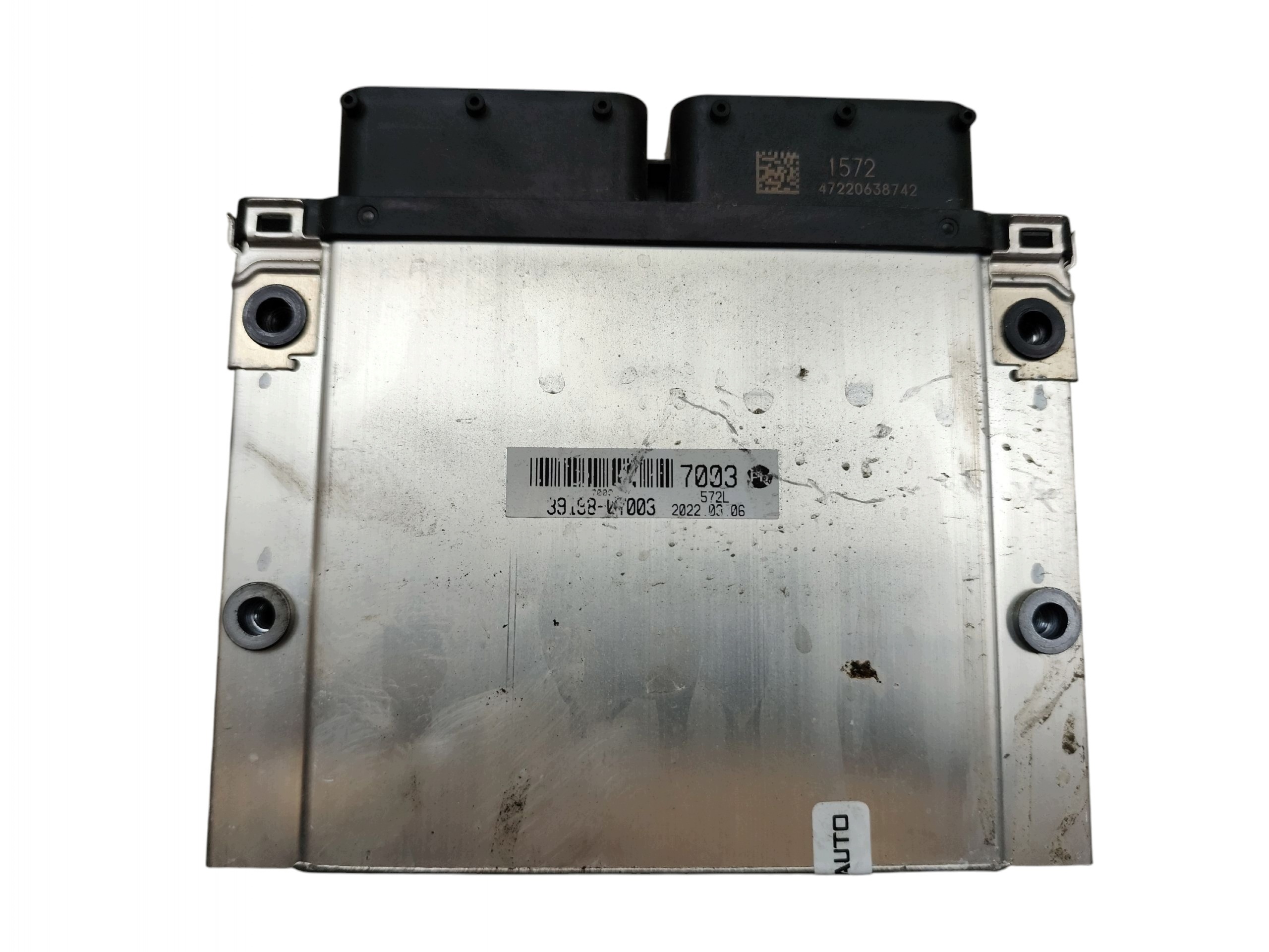 computer Motore KIA CEED III 1.0 T-GDI G3LE 39199-07020 39110-07151