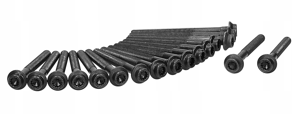 81023200 - Болты головки для DB C W202 96-