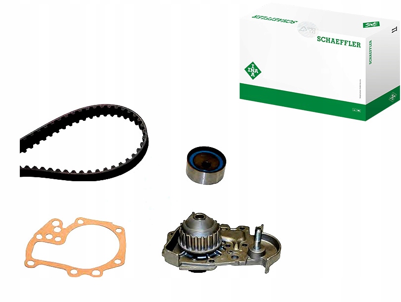 Ina530 0018 30 КОМПЛЕКТ ROZRZADU RENAULT 1,6