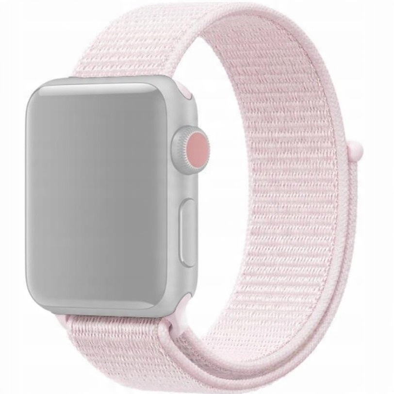 

Nylonowy Pasek do Apple Watch 5/6/7/SE 42/44/45mm