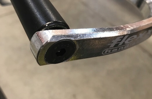 Fasst Anti-Vibration Bar Inserts ABI-900