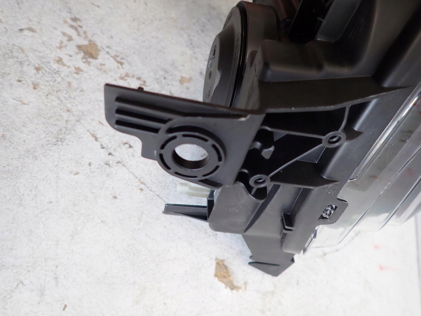 light front front right CITROEN C3 III 2016- 90097898