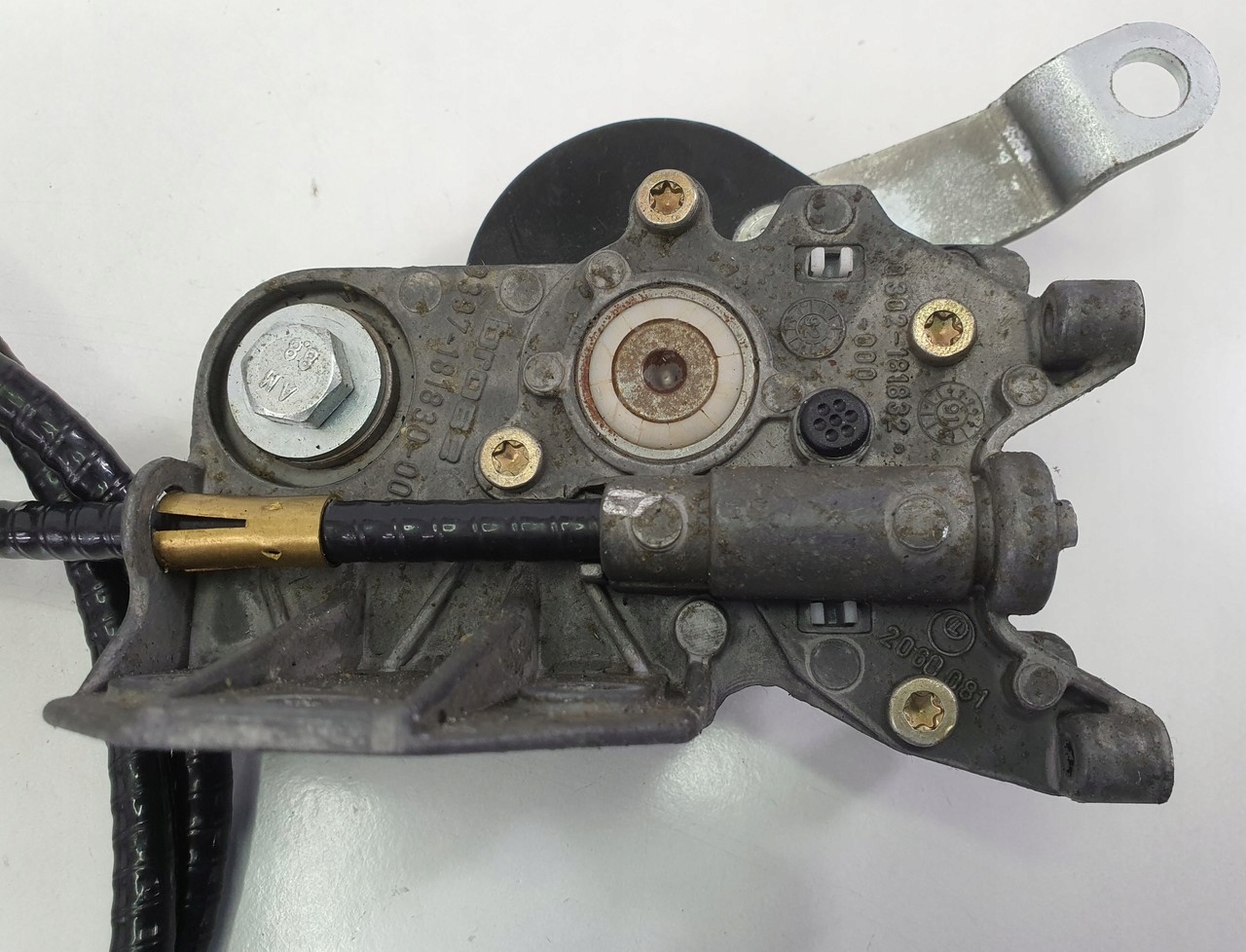 MECHANIZM ODCHYLANIA OPARCIA KANAPY MERCEDES W140 Part manufacturer Other