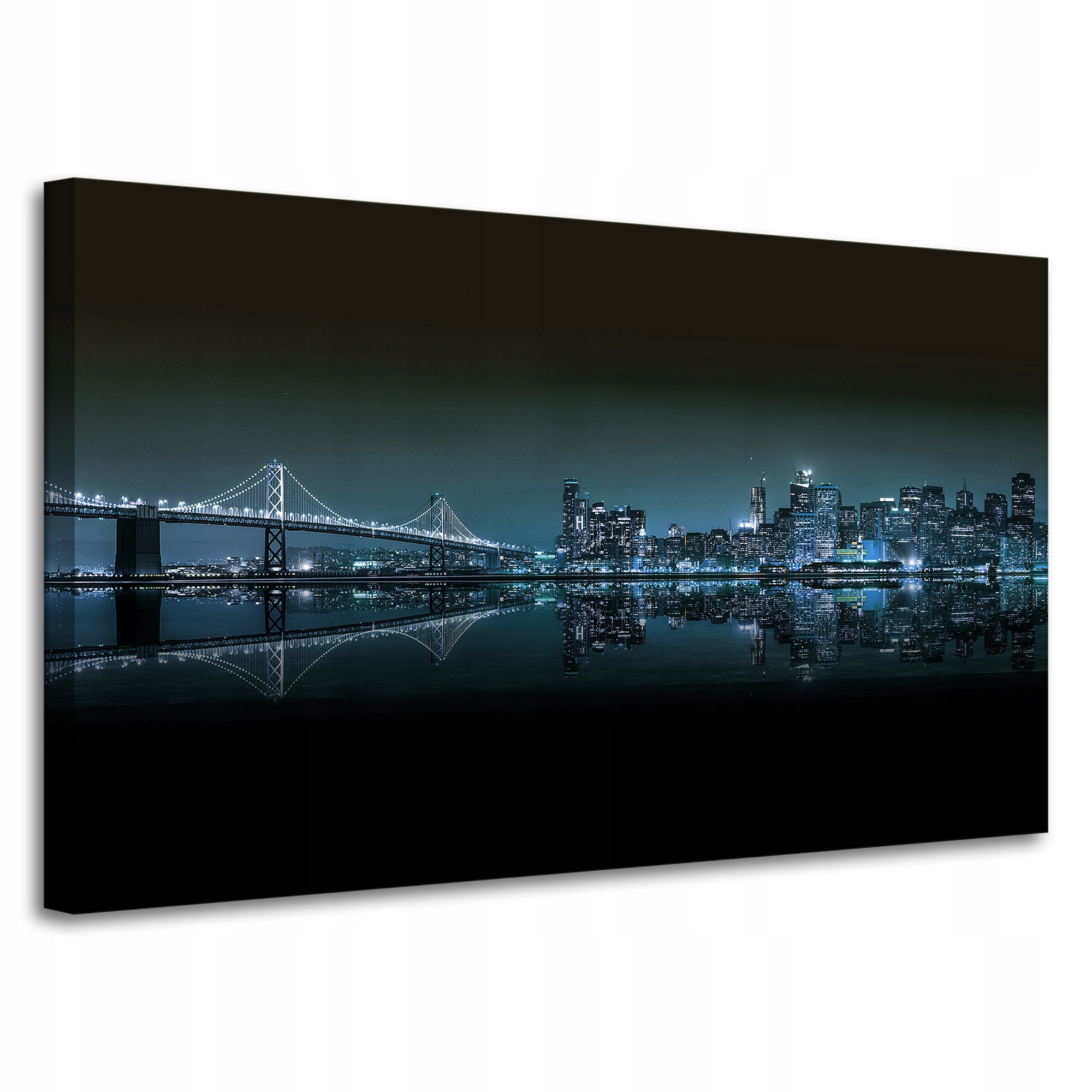 Obraz na plátně Architektura San Francisco 100X60