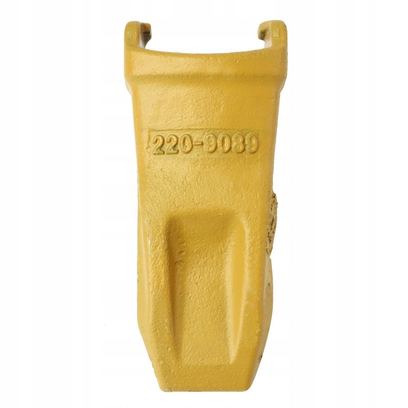 Zesílený Zub Lžíce K80 Nakladače Cat 953D, 953K, 953C, 950G, 962H, 950H