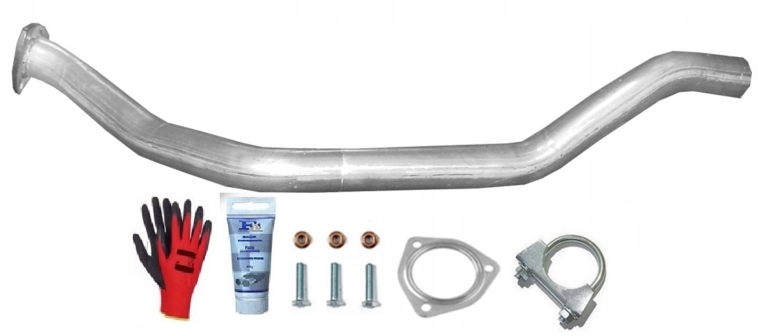 Audi A4 1.9TDi 2.0TDi 2004-2008 sedan kombi Sběrné Trubka bonus