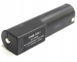 Akumulátor Yaesu FNB-52 VX-1R 700 mAh Li-Ion 3.7 V