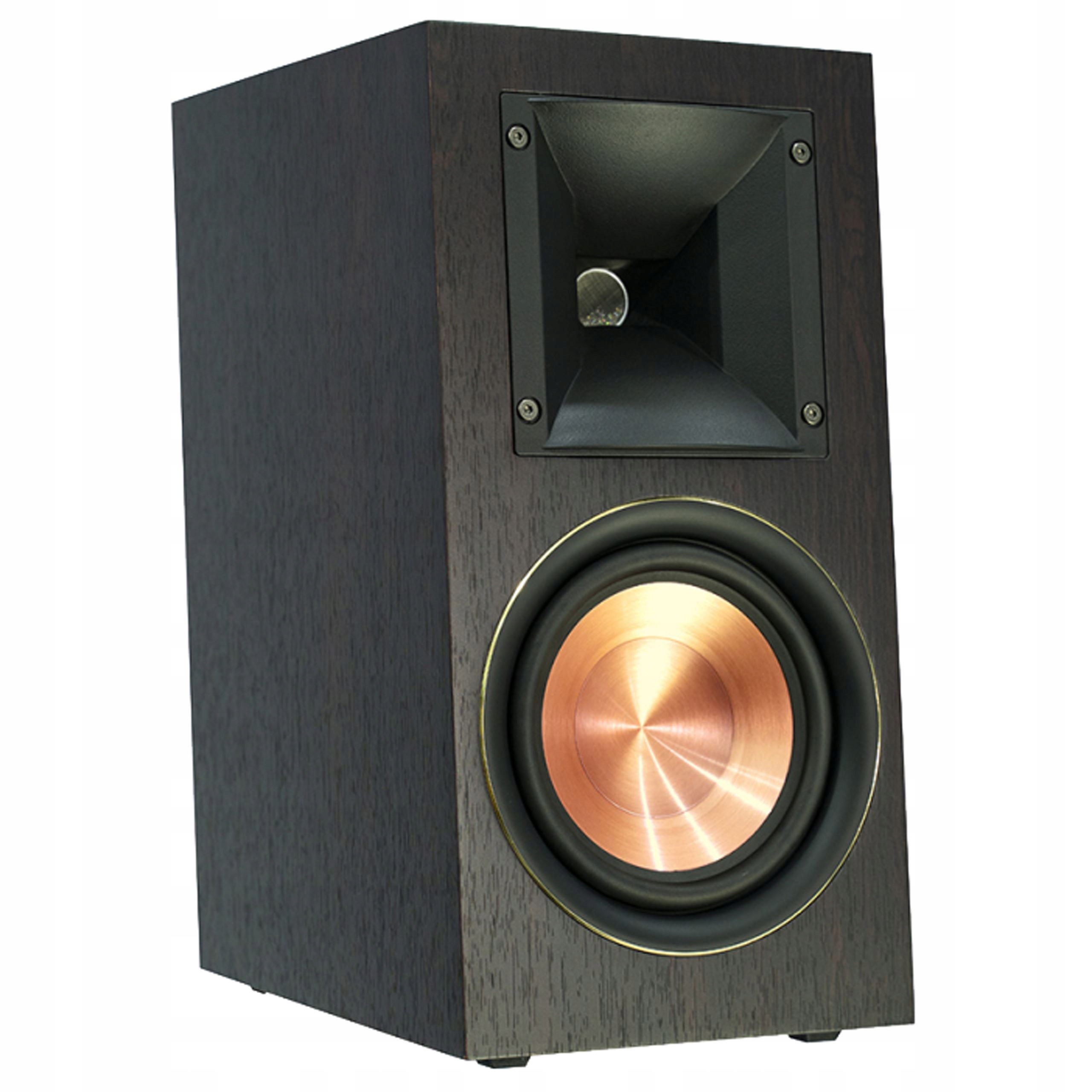 KOLUMNY PODSTAWKOWE AUDIOSYMPTOM i6m WALNUT COOPER Stan opakowania oryginalne