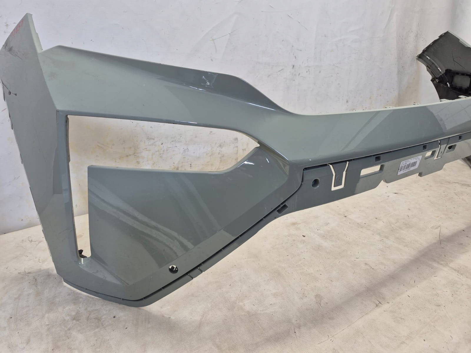 SKODA ELROQ 5LJ 24- bumper front front 5LJ807221