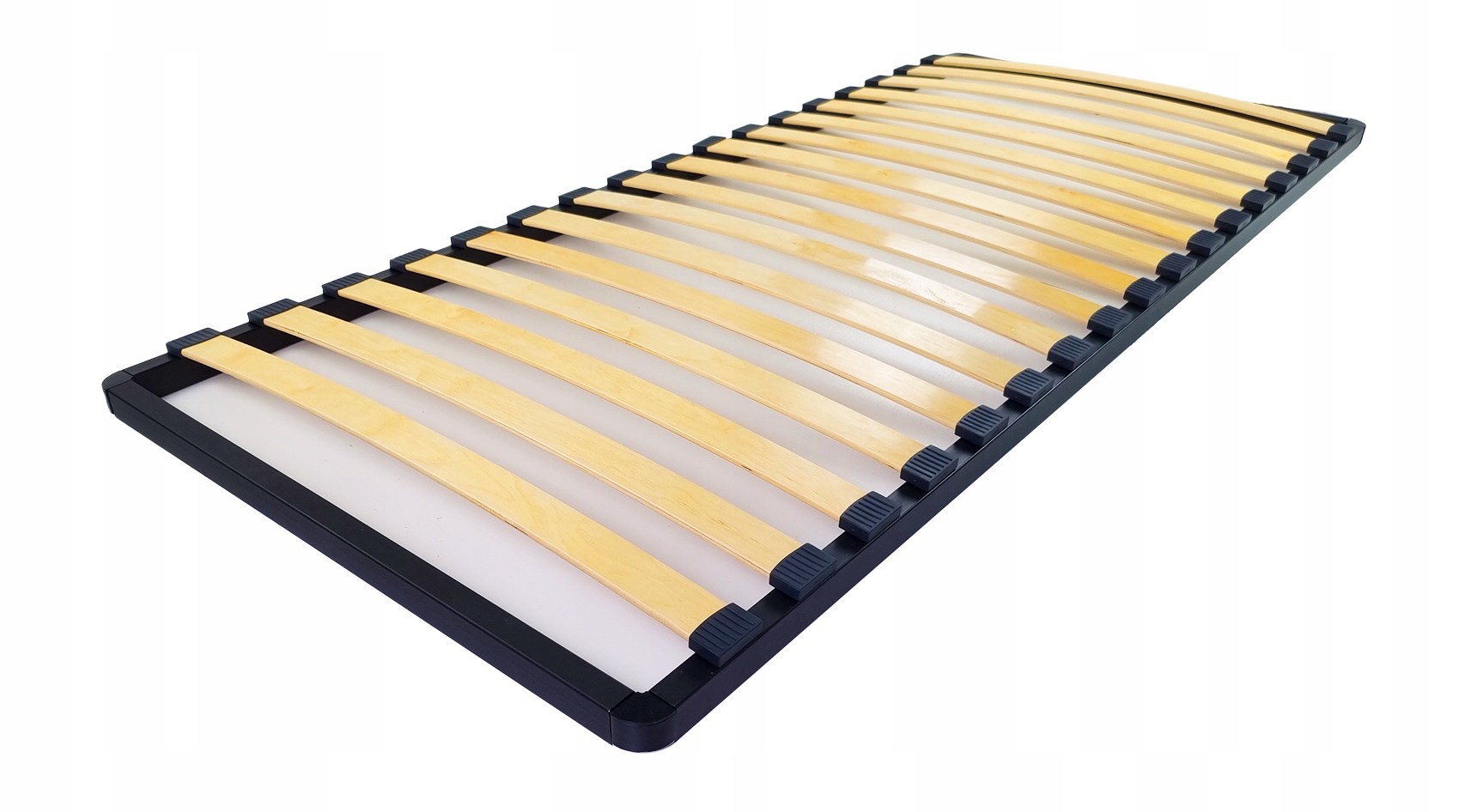 Stelaż do łóżka 100x190 metalowy wkład pod materac