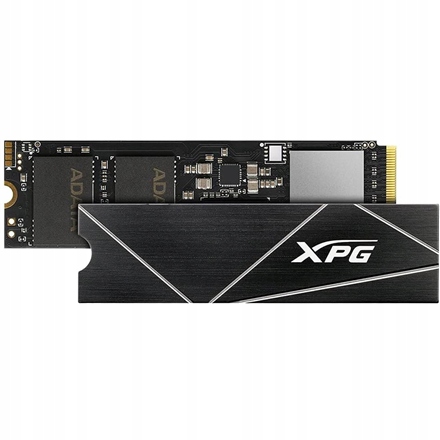 Adata Xpg Gammix S70 Blade 1000 Gb Formát Ssd M.2 2280 Rozhraní Ss