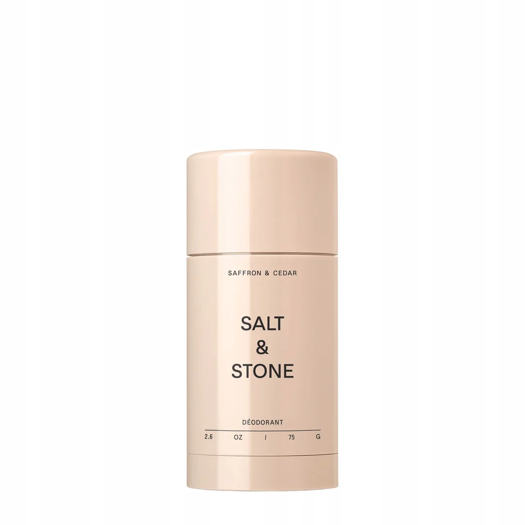 – Saffron & Cedar Naturalny Dezodorant bez aluminium