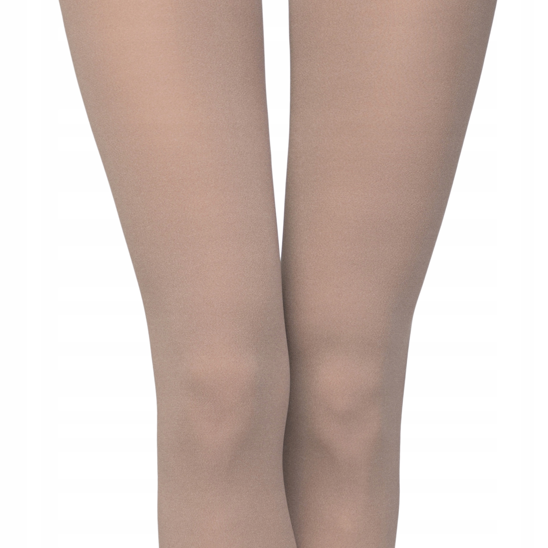 Rajstopy damskie grube Conte OFELIA 60 DEN beżowe rozmiar 2 Marka Conte Elegant