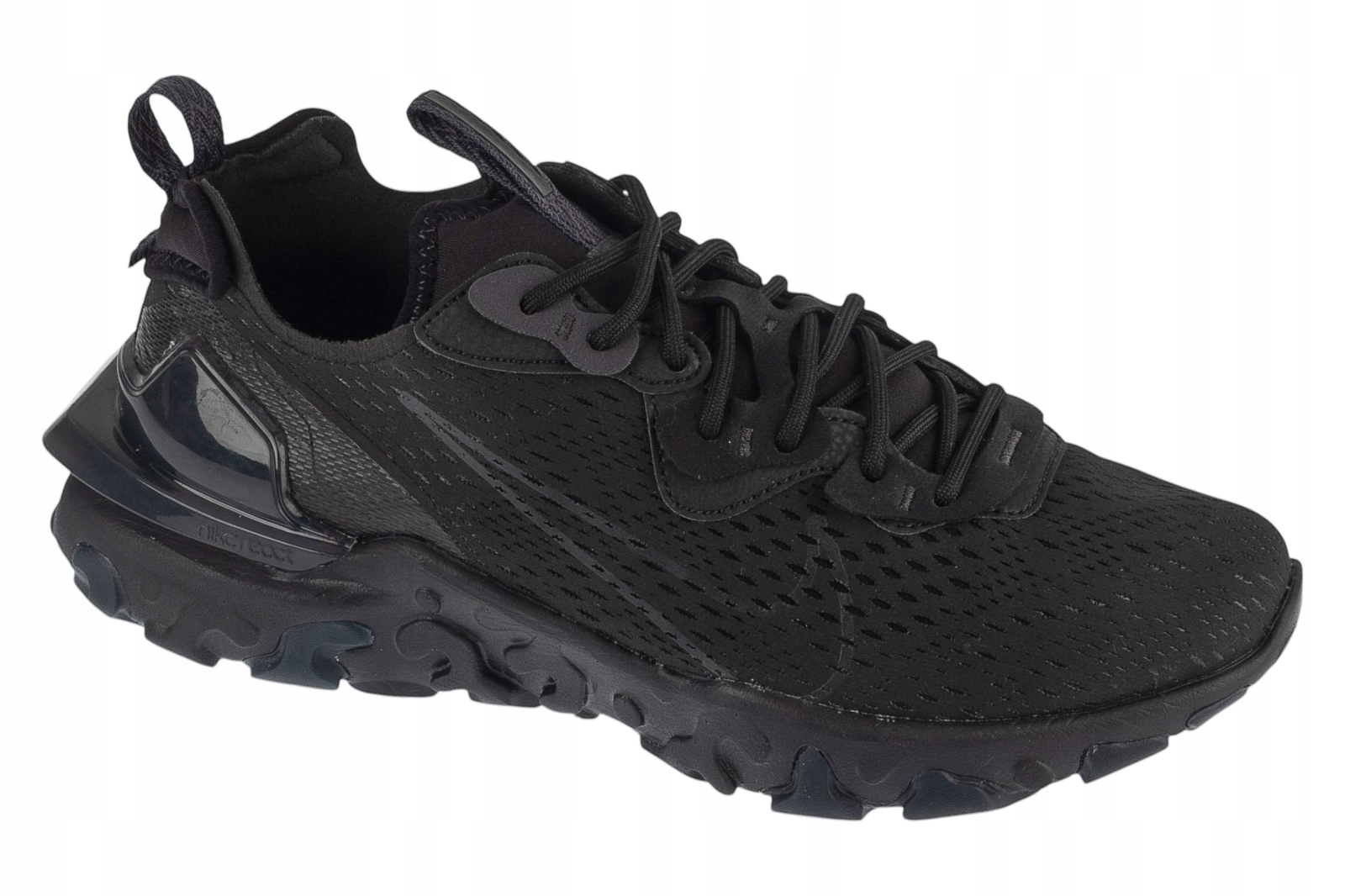 Nike React Vision [42,5] Pánské tenisky černé