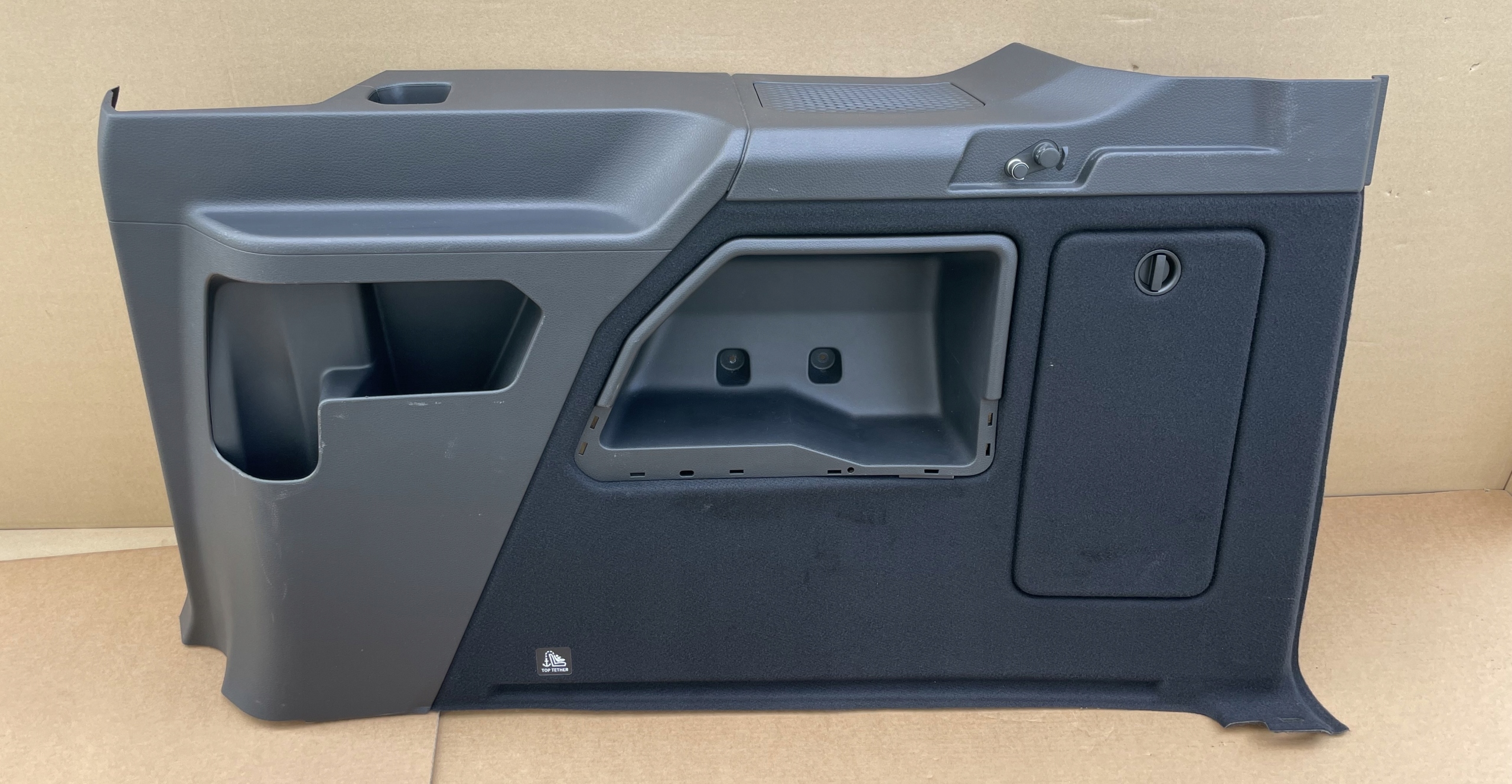 boot upholstery VW CADDY 2020-2025 R 2K4867036H right IDEAL