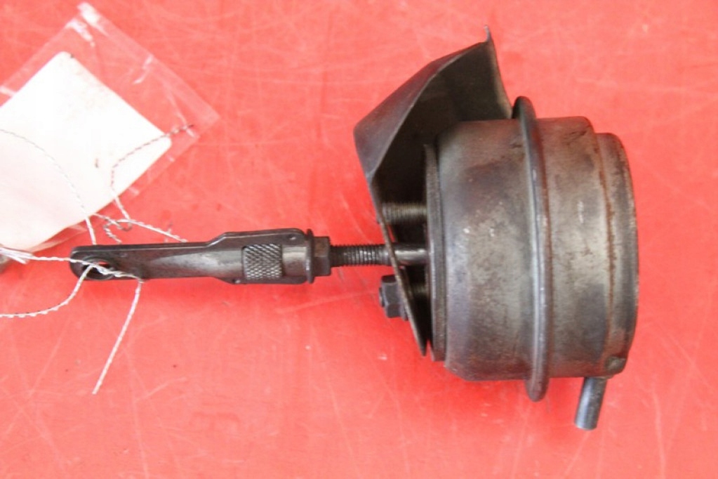 Régulateur GRUCHA Turbines AUDI A6 C5 2.5 TDI 150 KM 97-04