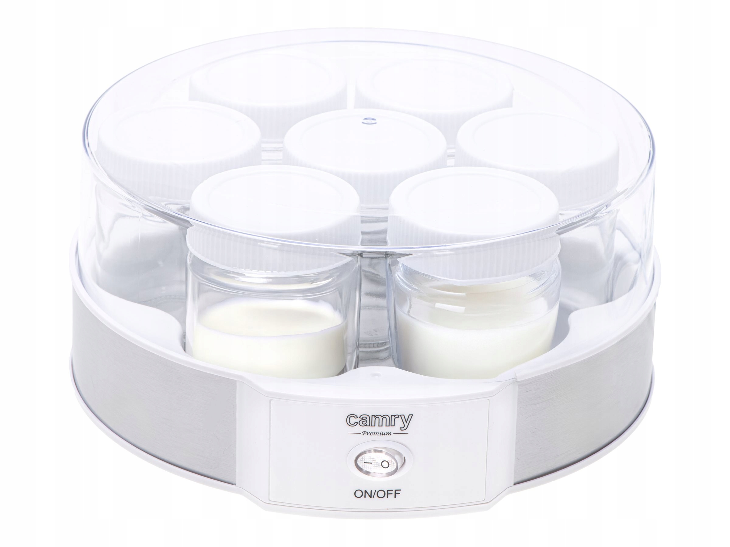 Camry Yogurt Maker Cr 4519 Yogurt Maker