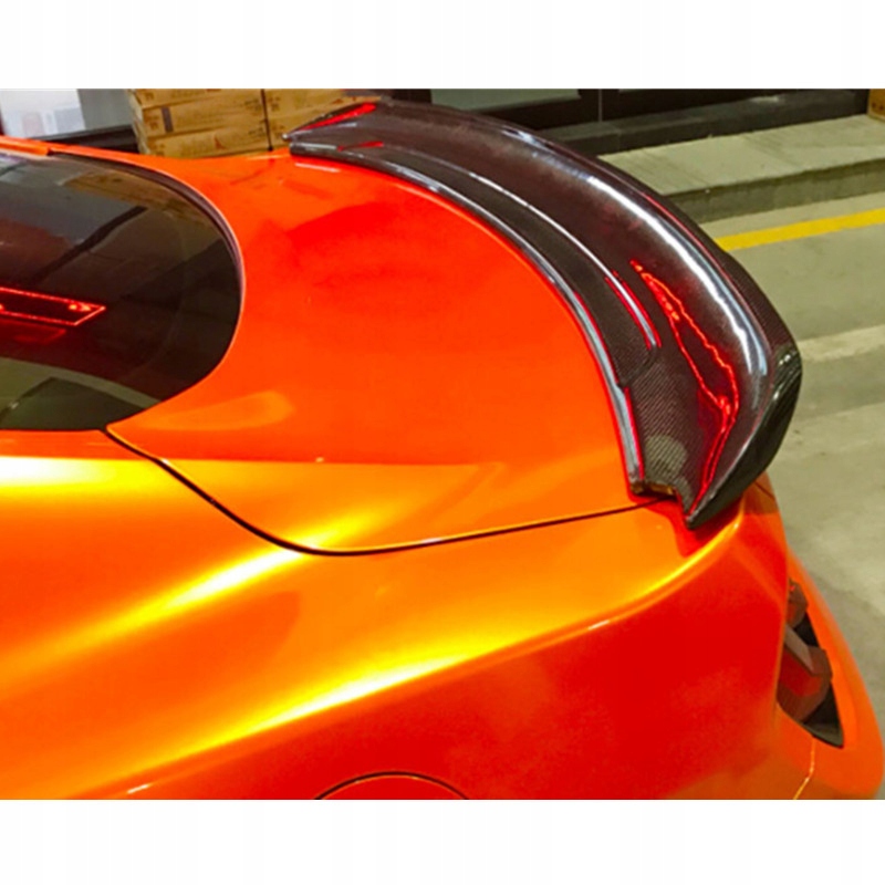 Spoiler na klape Ford Mustang GT500 Shelby look EAN (GTIN) 5906480804242