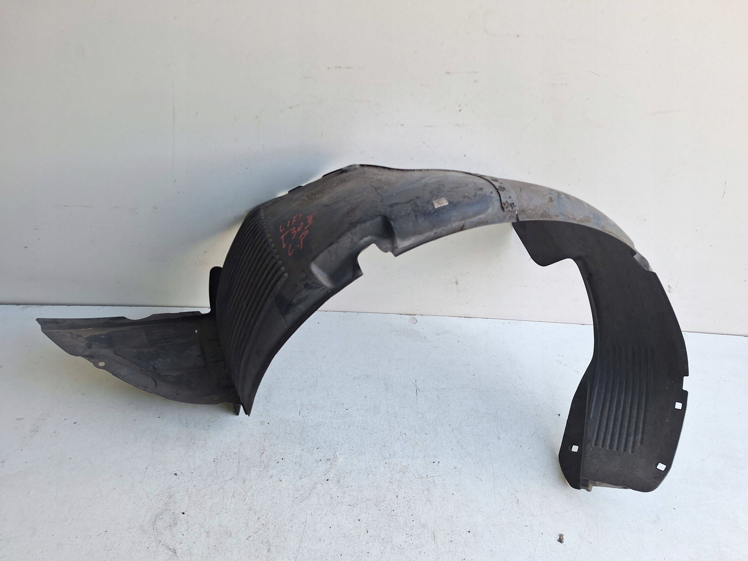 HYUNDAI I30 II LIFT 15-17 mudguard front left