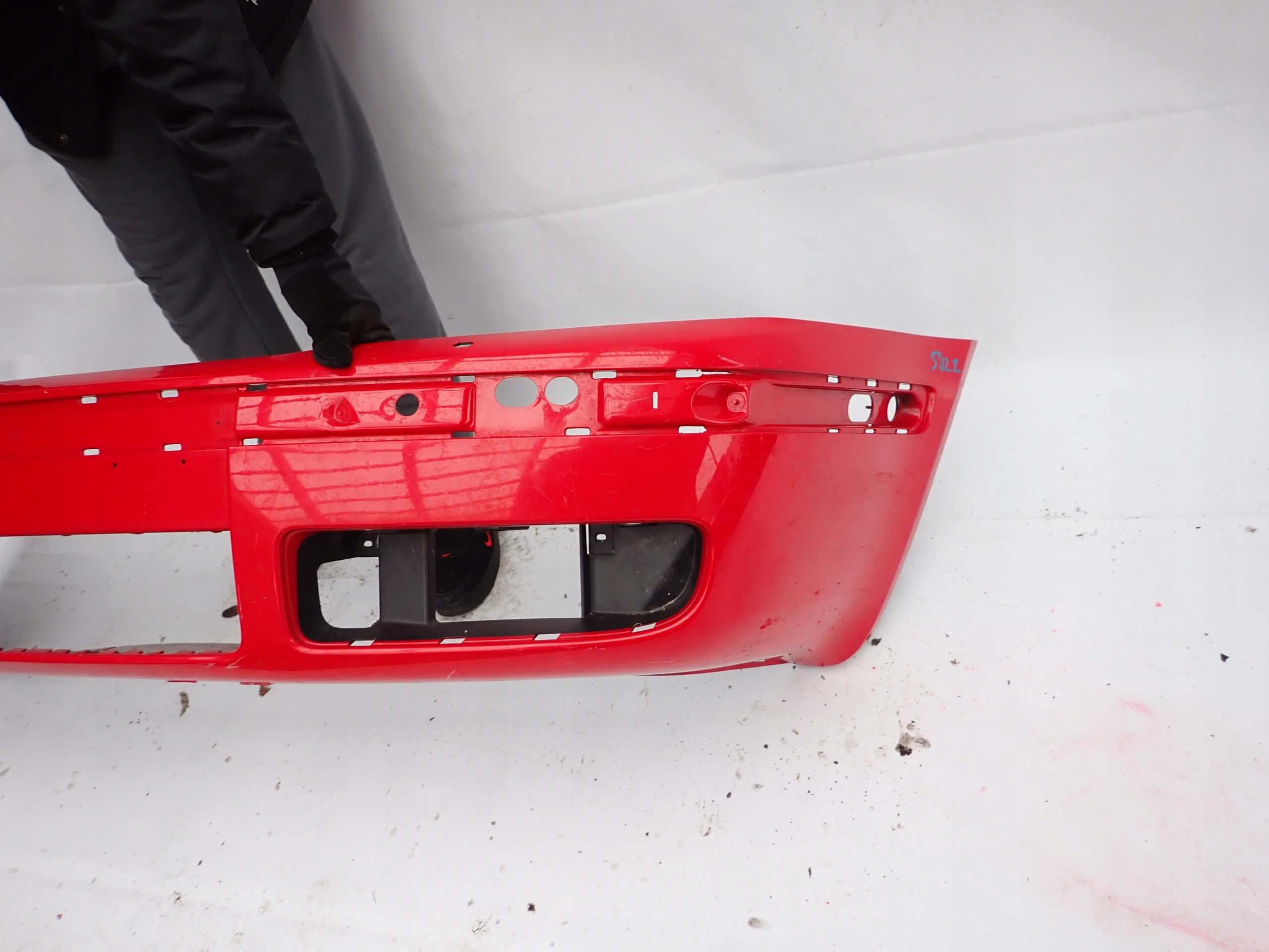 SKODA OCTAVIA and LIFT 00-04 bumper front front