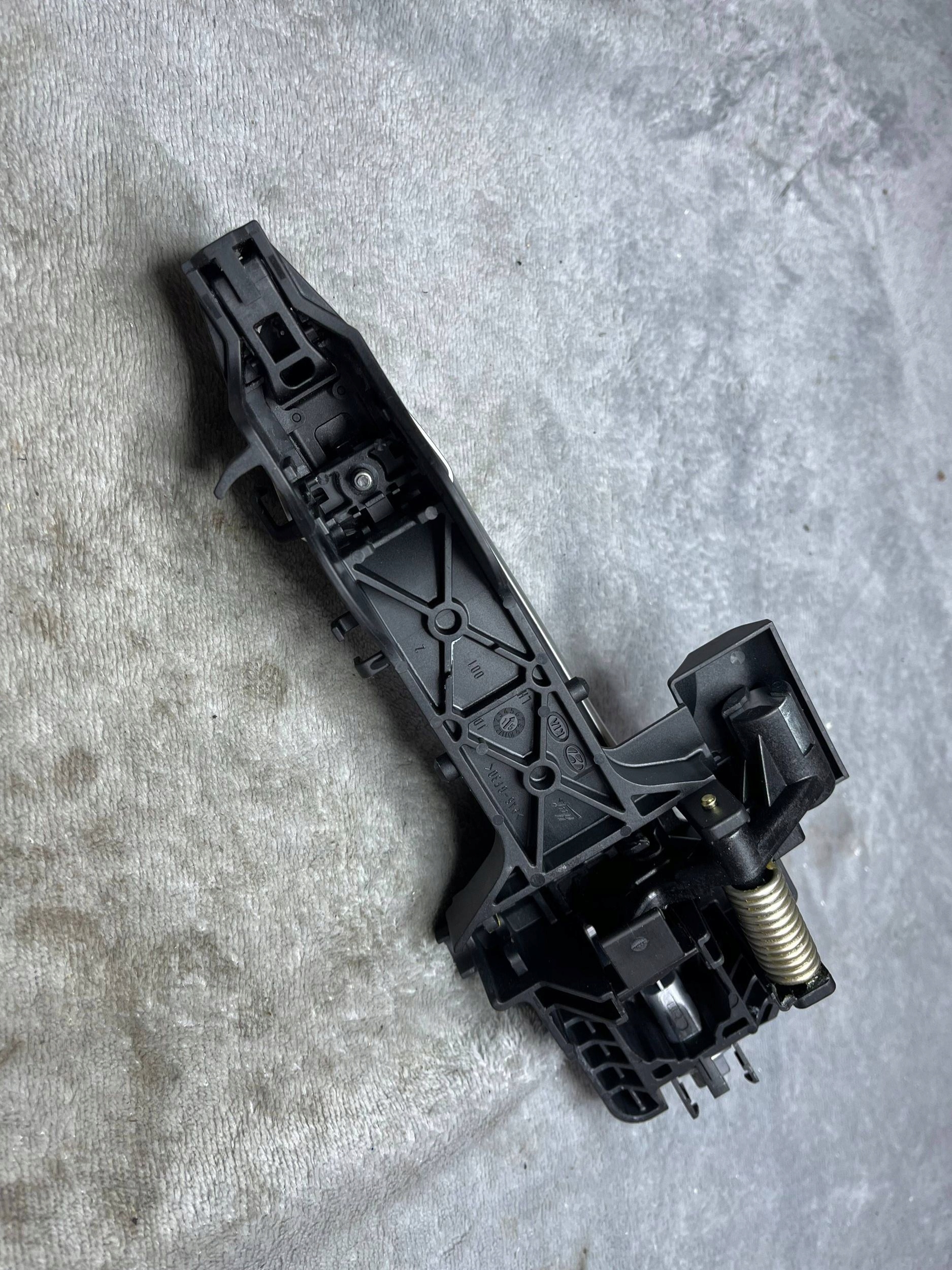 holder handles KIA CEED II 2 left front 82655 A2010 !J
