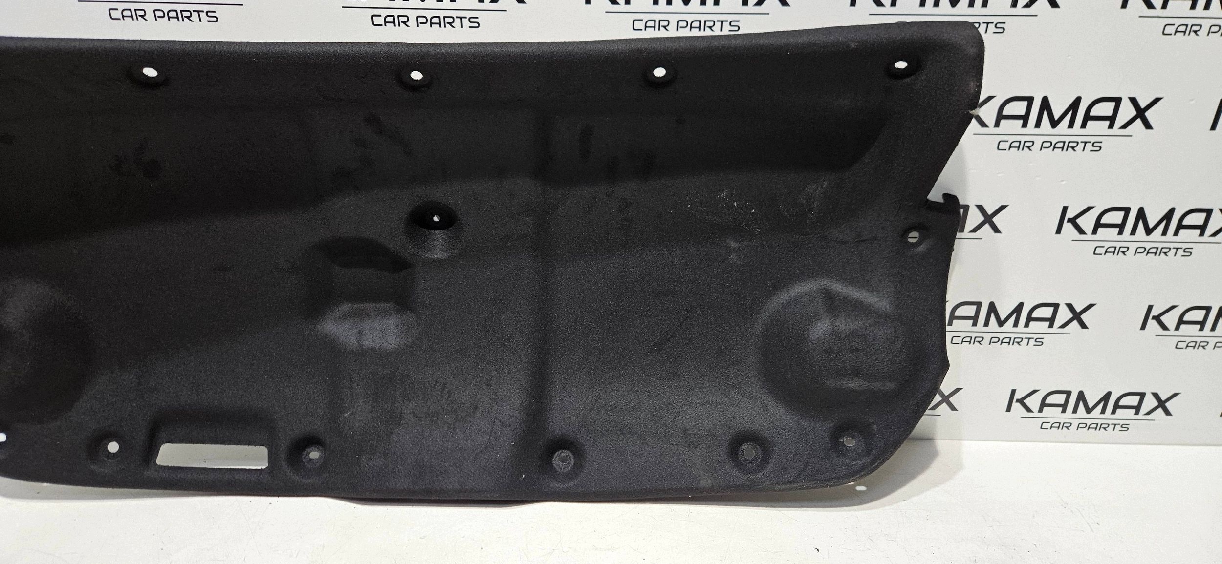 upholstery bonnet boot rear part Lexus ES 300h (7th Gen) 6471933290
