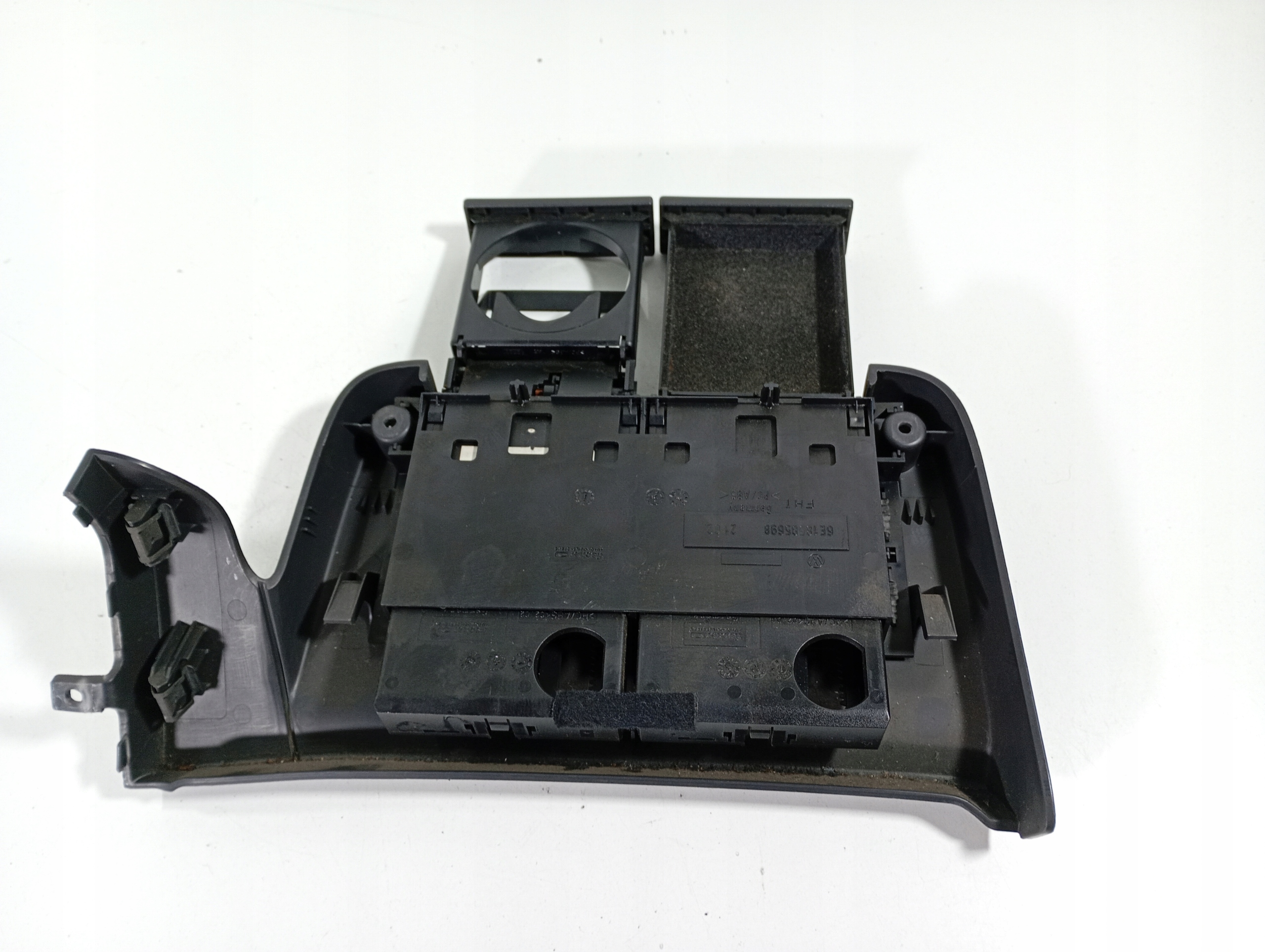 VW Lupo 98-05 bracket for KUBKI CUPHOLDER OE 6E1858569B