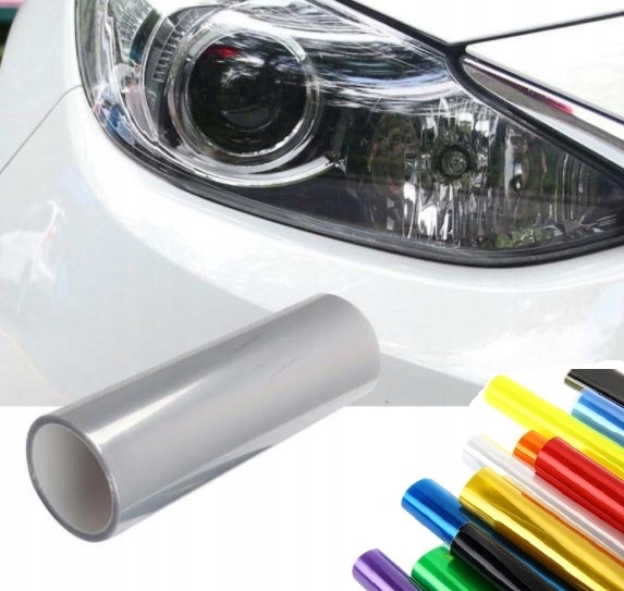 Термопластичная прозрачная пленка для ламп 30X100