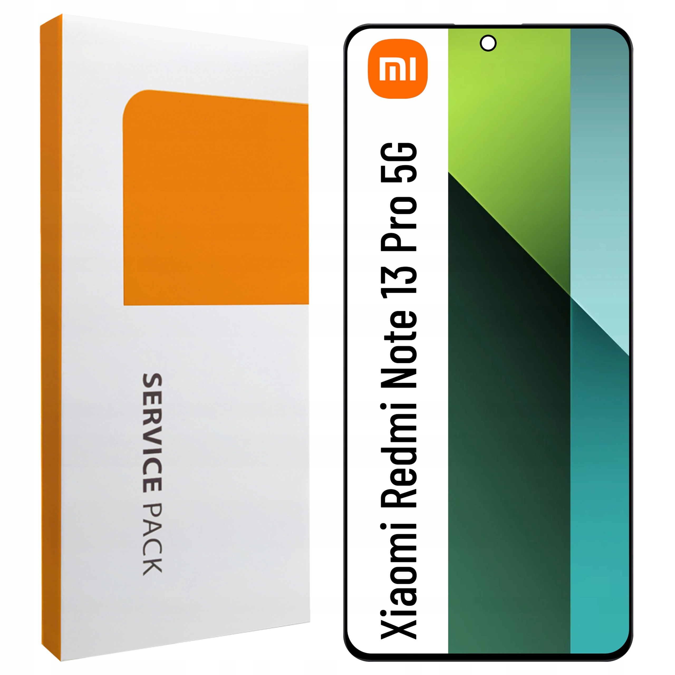 LCD pro Redmi Note 13 Pro 5G Originál Zila Rychlá